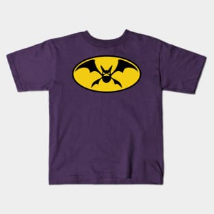 BatCrobat Kids T-Shirt